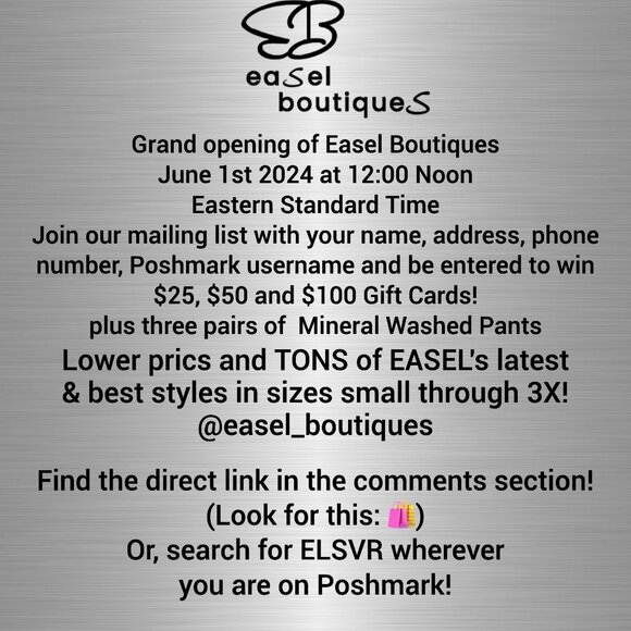 EASEL “Feeling Good Cargos” Mineral Washed Flared Leg, Raw Seams & Hems, Pockets - Picture 16 of 16